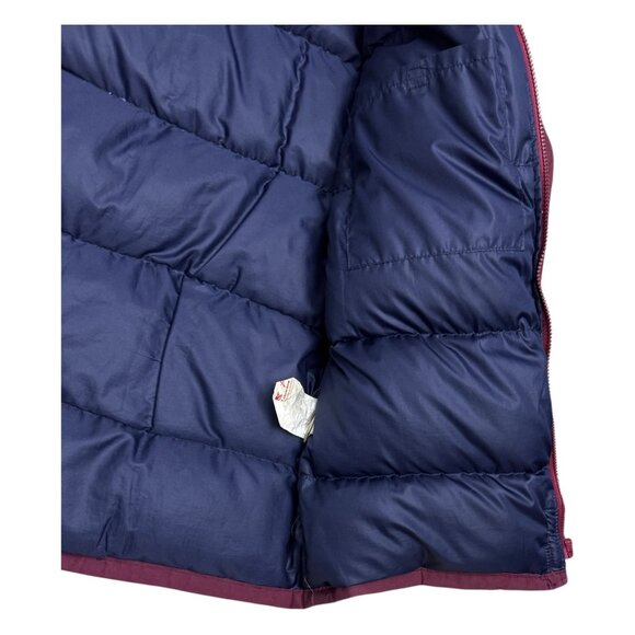 GOLDEN GOOSE Vintage 80s Heavy Winter Puffer Parka Luxury Coat Mens Medium - Picture 7 of 9